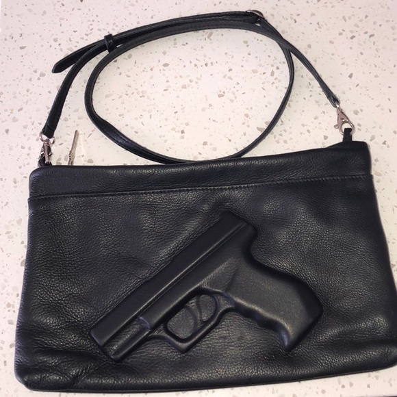 Veliger & Vandam Gun Clutch - Picture 2 of 5